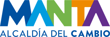 Logo de GAD de Manta