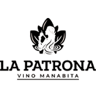 Logo de Vino La Patrona