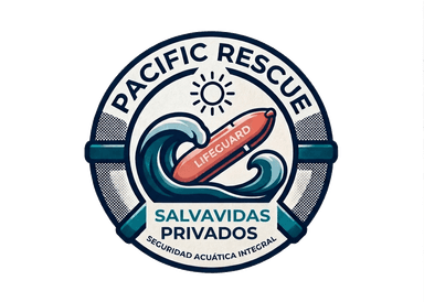 Logo de Pacific Rescue
