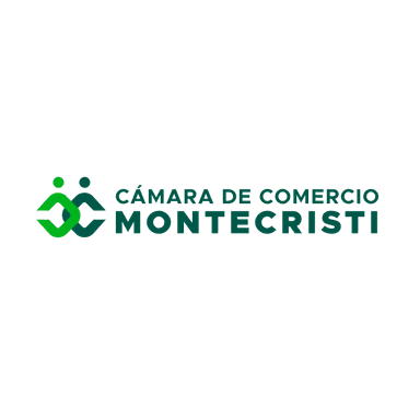 Logo de Cámara de Comercio Montecristi