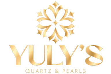 Logo de Yulys Quartz & Pearls