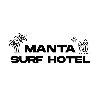 Logo de Manta Surf Hotel