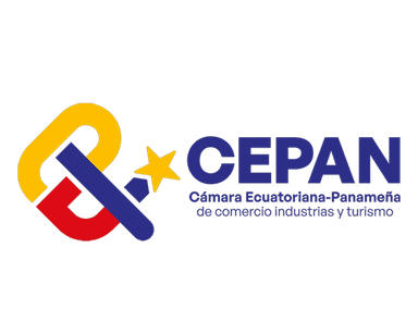 Logo de Cámara Ecuatoriana-Panameña