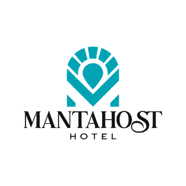 Logo de Manta Host