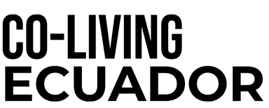 Logo de Co-living Ecuador