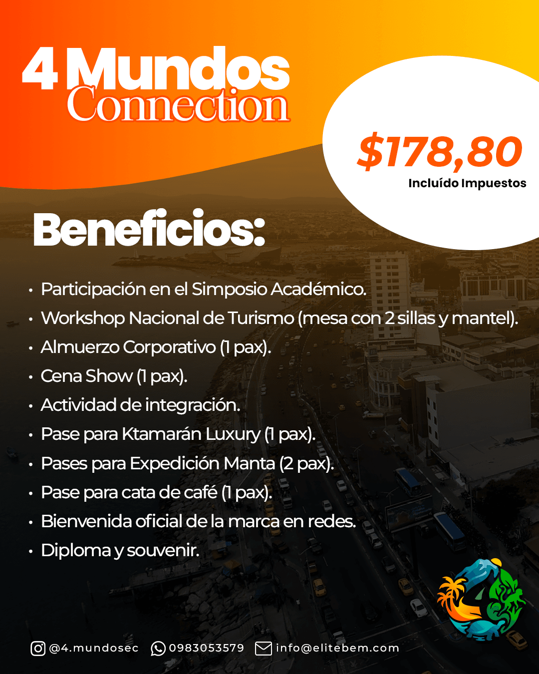 4 Mundos Connection - segunda imagen
