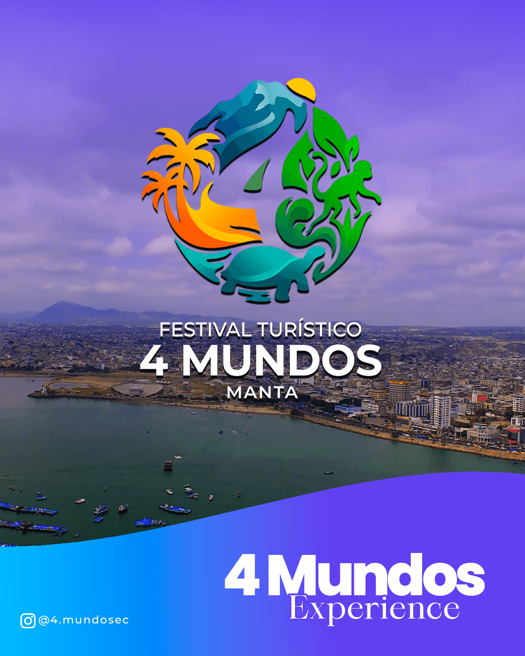 4 Mundos Experience