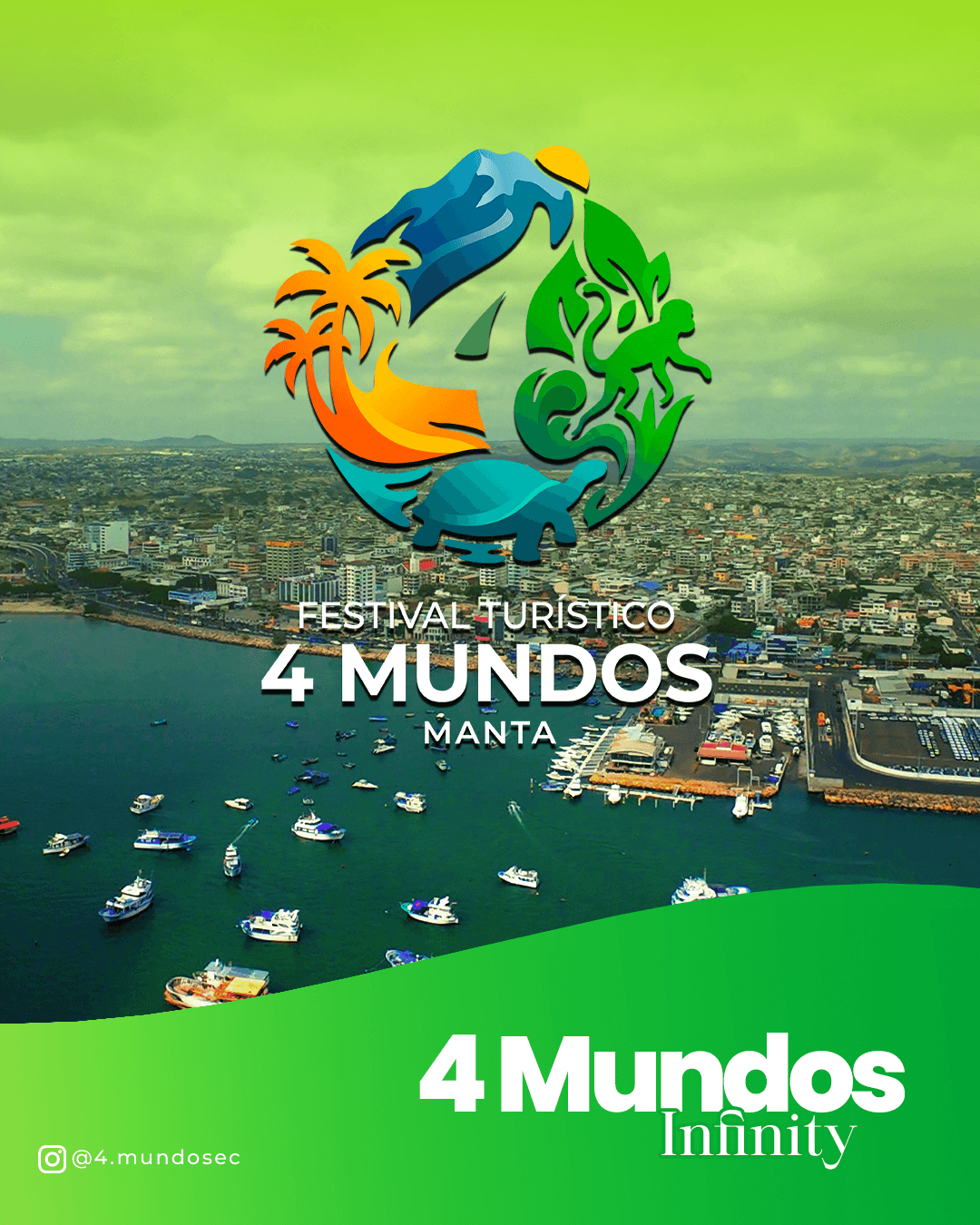 4 Mundos Infinity