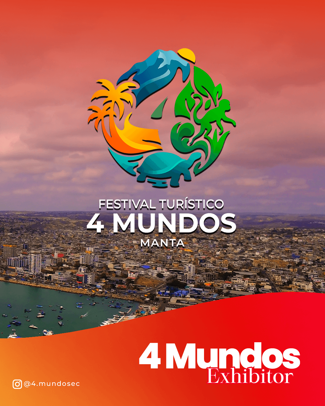 4 Mundos Exhibitor